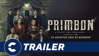 Official Trailer PRIMBON - Cinépolis Indonesia