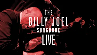 ELIO PACE - 'The Billy Joel Songbook® Live' - Official DVD/CD/Digital Trailer