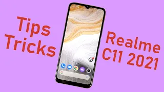 Realme C11 2021 20+ Tips and Tricks