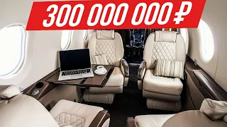 Крылатый BMW! Самый дорогой частный самолет с винтом за $5 млн: Pilatus PC-12 #ДорогоБогато №99