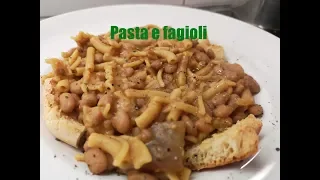 Pasta e fagioli