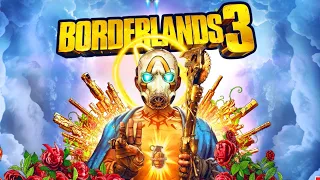 Одиночное прохождение Borderlands 3 - Часть 22. Великое хранилище