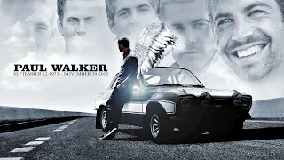 A Tribute to Paul Walker 2