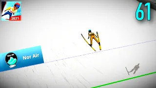 Ski Jumping 2021 - Nor Air na wysokim poziomie #61