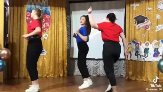 Танец на день студента