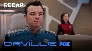 Mission: Old Wounds | Season 1 Ep. 1 | THE ORVILLE