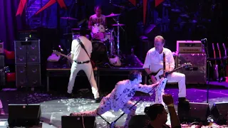 THE ADICTS- Steamroller/Crazy/Who Spilt My Beer @ Garden Amp, CA