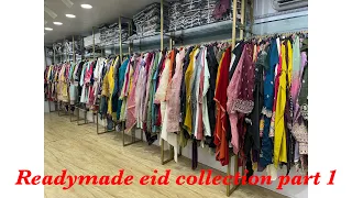 Pakistani suits readymade eid collection 2024 | Ramzan eid readymade collection | ziaaz designs