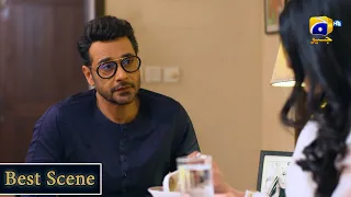 Farq Episode 31 | 𝐁𝐞𝐬𝐭 𝐒𝐜𝐞𝐧𝐞 𝟎𝟗 | Sehar Khan | Faysal Quraishi | Adeel Chaudhry | HAR PAL GEO