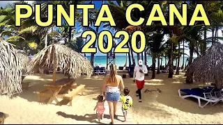 Como es VIAJAR en FAMILIA?/ Nos FUIMOS a PUNTA CANA!