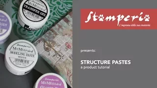 Pastes tutorial by Monica Paruta