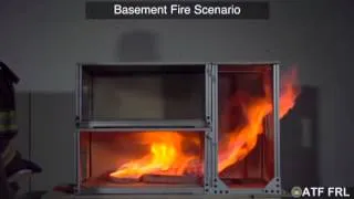 Basement Fire Simulator