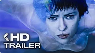 GHOST IN THE SHELL Trailer 3 (2017)