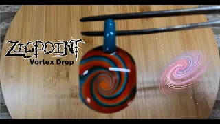 Zigpoint The Show - How To Make A Vortex Pendant Out Of Glass