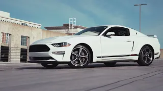 2022 Ford Mustang GT PREMIUM CALIFORNIA SPECIAL