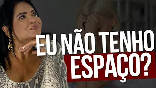 EU NÃO TENHO ESPAÇO NO RELACIONEMENTO! | Iara Nárdia