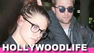 Robert Pattinson Leaves Kristen Stewart In "Trial" Separation