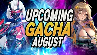 [ GachaNews ] Best Upcoming Gacha Game August 2022!  | August Updated