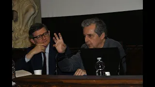 Carlo Galli - Lectio Magistralis "Presente e futuro dellla democrazia"