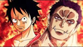 One Piece Pirate Warriors 4: Luffy vs Katakuri Boss fight (Gameplay)
