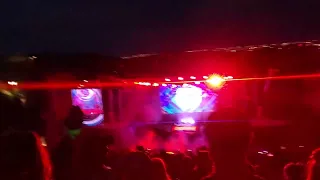 Blanke presents ÆON:MODE - Follow Me remix live at Red Rocks Amphitheatre 2022 Deadrocks