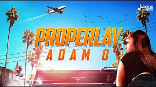 Adam O - Properlay (Big Body Riddim) "2020 Soca" | Prod. By Marvelus