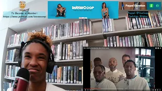 Nas - Brunch on Sundays feat. Blxst (Official Video) | REACTION (InAVeeCoop Reacts)