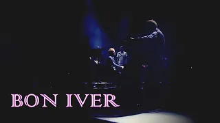 Bon Iver with Aaron & Bryce Dessner - 33 "GOD" (Live at Cork Opera House, Cork, Ireland, 2017)