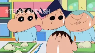 Shinchan 🐼 panda lunch full episode in telugu