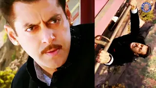 Kaun Hai Woh, Jo Lene Chahta Hai Salman Khan Ki Jaan ?Prem Ratan Dhan Payo| Salman Khan Action Scene