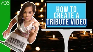 What to Know Before Creating a Memorial / Tribute Video (Plus HOW to Do It)