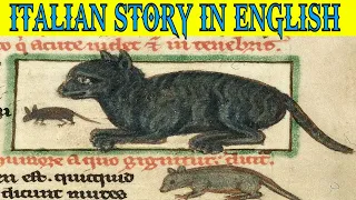 The Cat and The Mouse A Italian Folktale