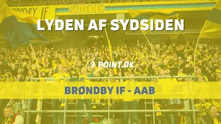 Spillersange fra Brøndby IF - AaB