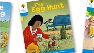 The eggs hunt,ORT series 3@It's Teacher time