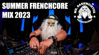 SUMMER FRENCHCORE MIX 2023 by Mr. Bassmeister
