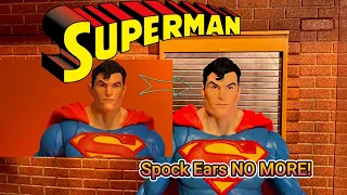 SUPERMAN vs Atomic Skull | McFarlane Toys | Update