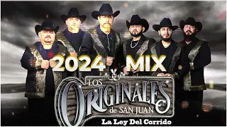 1 Hora De Los Originales De San Juan - Nortenas Viejitas Mix 2024