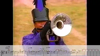 The most beautiful Mellophone solo you've heard.