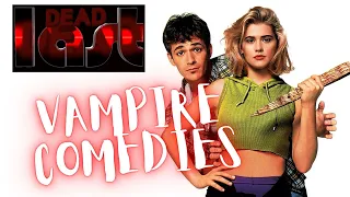 Ranking Vampire Comedies : Dead Last Season 3, Episode 21