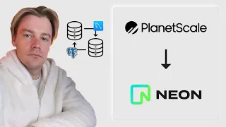 Migrate from Planetscale to Neon (MySQL to PostgreSQL)