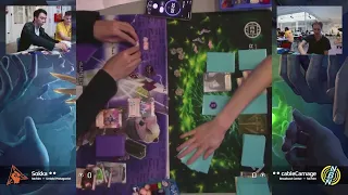 Netrunner World Championship 2023 – Top 16 Round 4 – Sokka vs CableCarnage