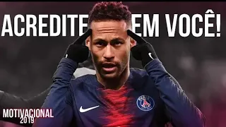 Neymar Jr: Nunca desista dos seus sonhos #motivação