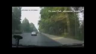 Подборка аварий. Лето 2012. Часть 5