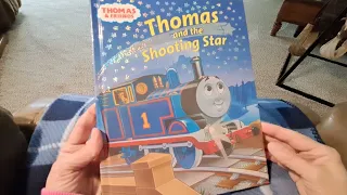 Thomas and the Shooting Star