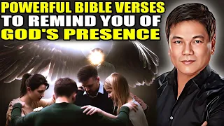 Pastor Ed Lapiz Latest Preaching 2023 - Powerful Bible Verses To Remind You Of God's Presence