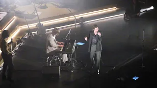 Cornerstone Arctic Monkeys Royal Albert Hall 7 june 2018