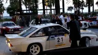 Rally Racc 2008 Opel Manta 400 1984