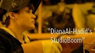 Diana Al-Hadid's Studio Boom | "New York Close Up" | Art21