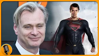 Chris Nolan did Not Want Zack Snyder to Direct Man of Steel