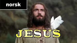 Jesus - filmen (norsk / Bokmål)